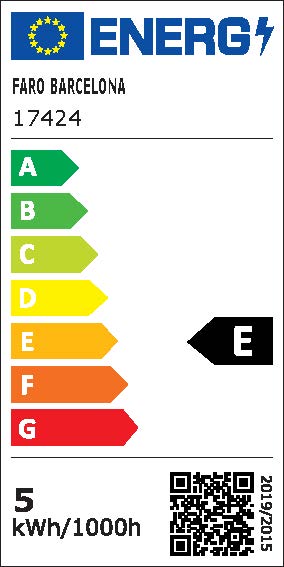 Pirn Hõõgniit E27 LED 5W 2700K Merevaik