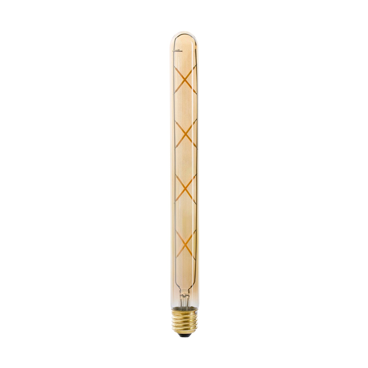 Pirn T30 FILAMENT AMBER LED E27 6W 2200K