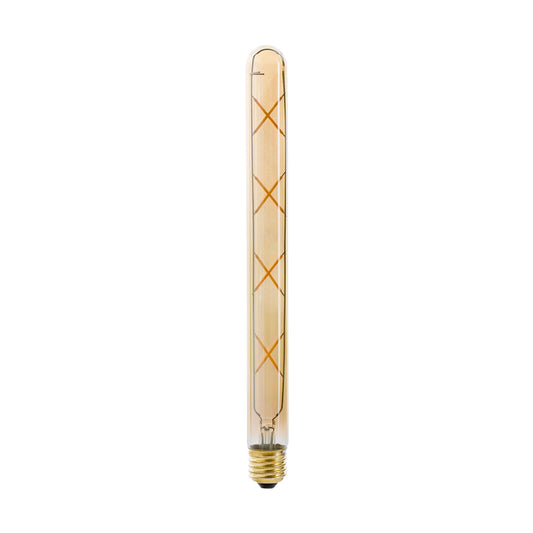 Pirn T30 FILAMENT AMBER LED E27 6W 2200K