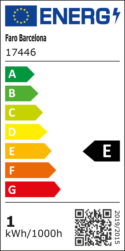 Pirn T26 FILAMENT LED E14 1W 2700K