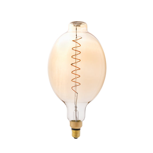 BT180 SP E27 8W DIMMABLE AMBER