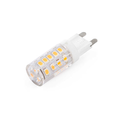 Pirn G9 LED 3,5W 2700K DIMMERDATAV 350Lm