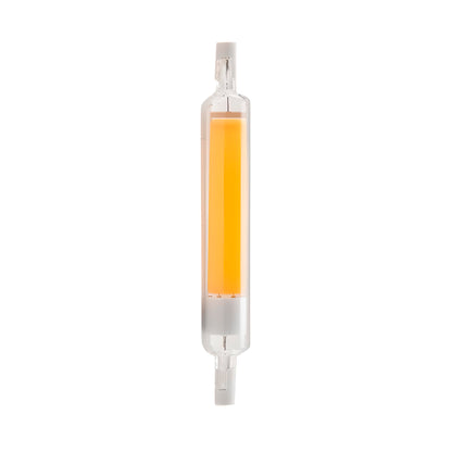 Pirn R7S 117MM COB 8W 800Lm 2700K