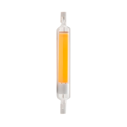 Pirn R7S 117MM COB 8W 800Lm 2700K
