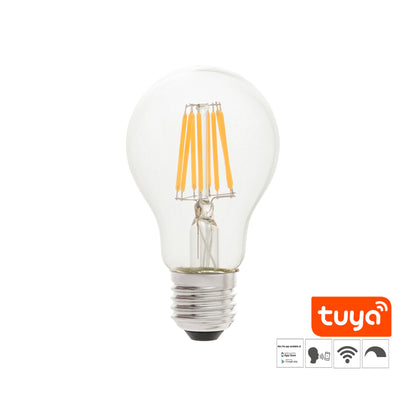 Bulb A60 E27 7W 2700K TUYA WIFI