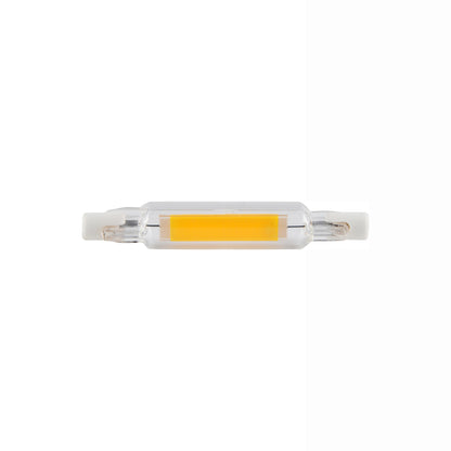 Pirn R7S 78 MM COB 8W 450Lm 2700K