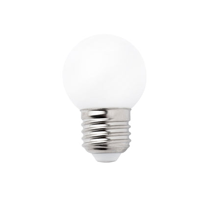 Pirn G45 E27 matistatud LED 4,5W 2700K hämardatav