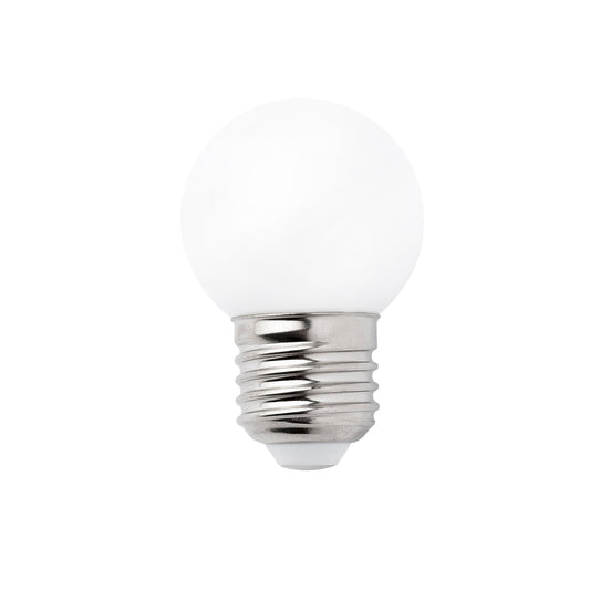Pirn G45 MATE LED E27 4W 2200K CRI90
