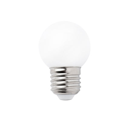 Pirn G45 E27 matt LED 4W 2200K CRI90 hämardatav