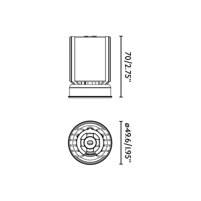 Tridonic module 12,2W 4000K 1140Lm 36° CRI90