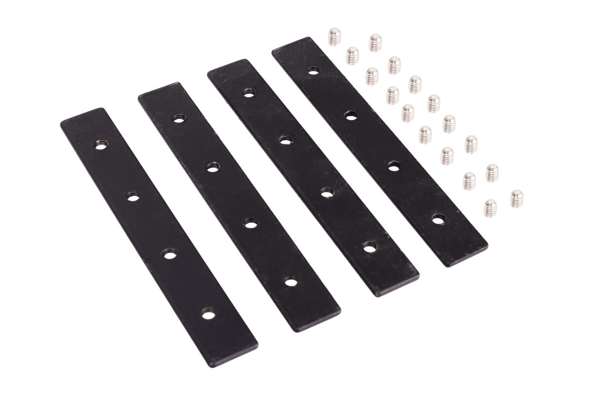 Maxlight MA0013 Empalme mecánico magnético recto para carriles empotrados