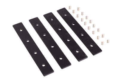 Maxlight MA0013 Empalme mecánico magnético recto para carriles empotrados