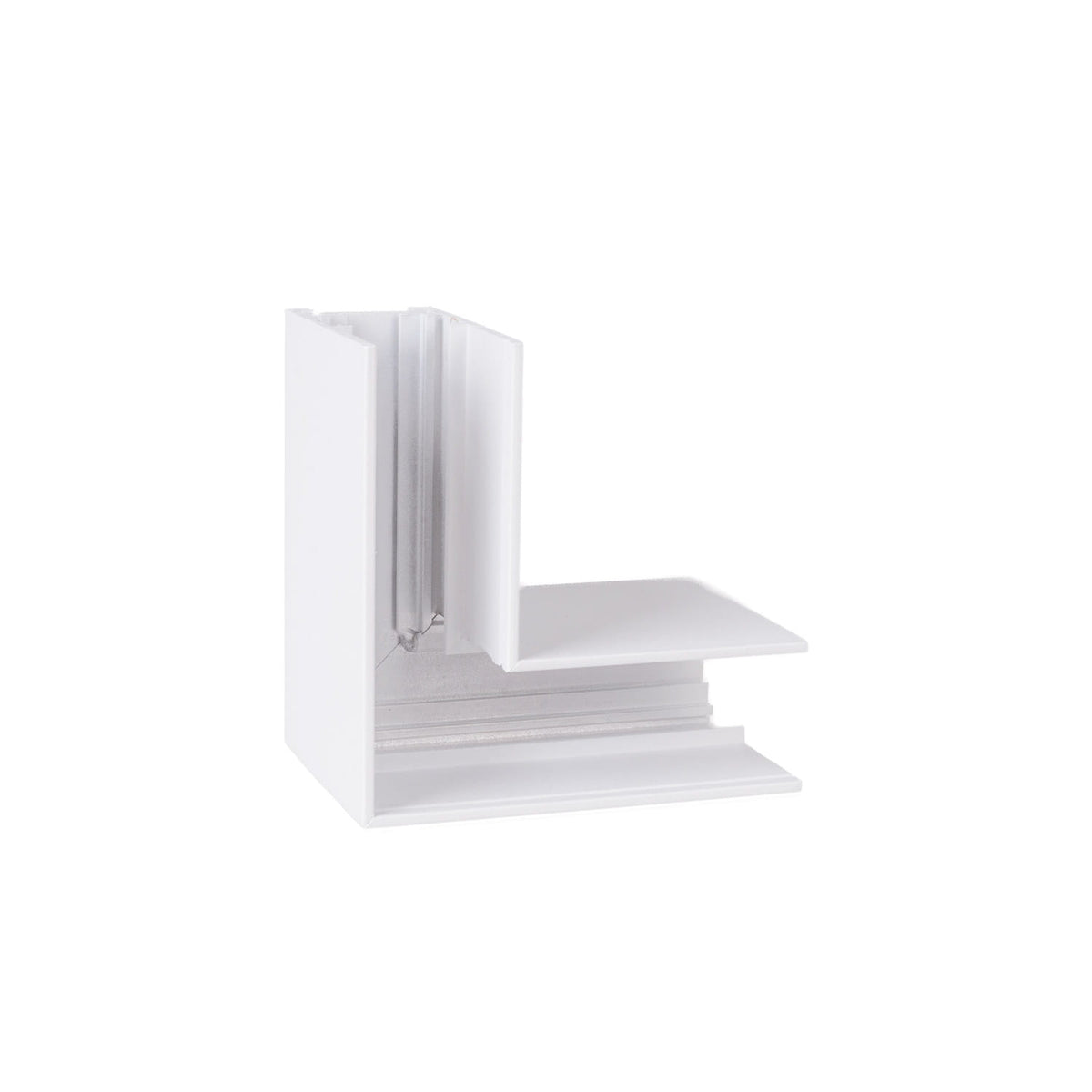 Maxlight MT0020 Angle magnétique à 90° pour rail en saillie à profil haut MT0018/MT0019