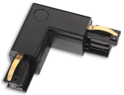 Maxlight MHT1-L/L-BK Connecteur en L gauche