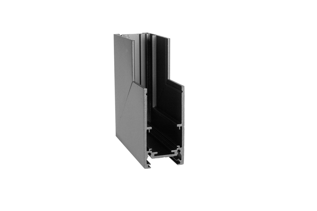 Angle magnétique mur-plafond pour rail apparent à profil haut MT0001/MT0002 Maxlight MT0005