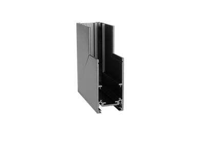 Angle magnétique mur-plafond pour rail apparent à profil haut MT0001/MT0002 Maxlight MT0005