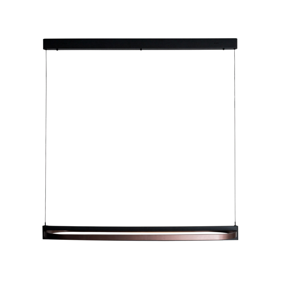 Maxlight P0553 Singapur ovale