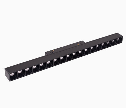 Maxlight M0005N магнитная линейная решётка 35cm On/Off