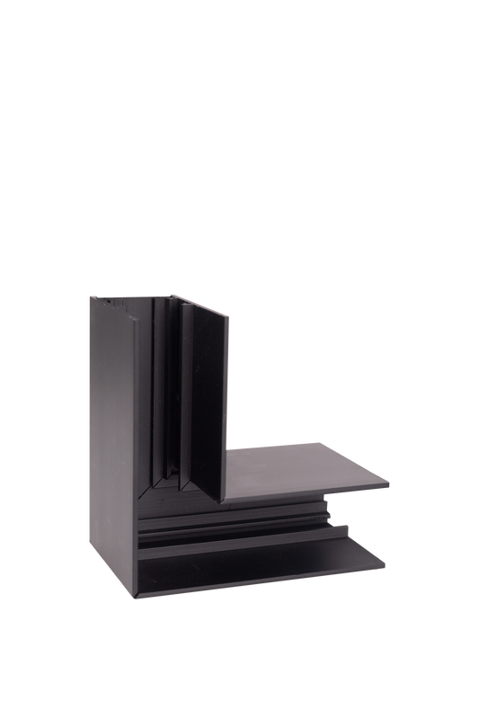 Maxlight MT0003 Magnetic 90° corner for high-profile surface track MT0001/MT0002