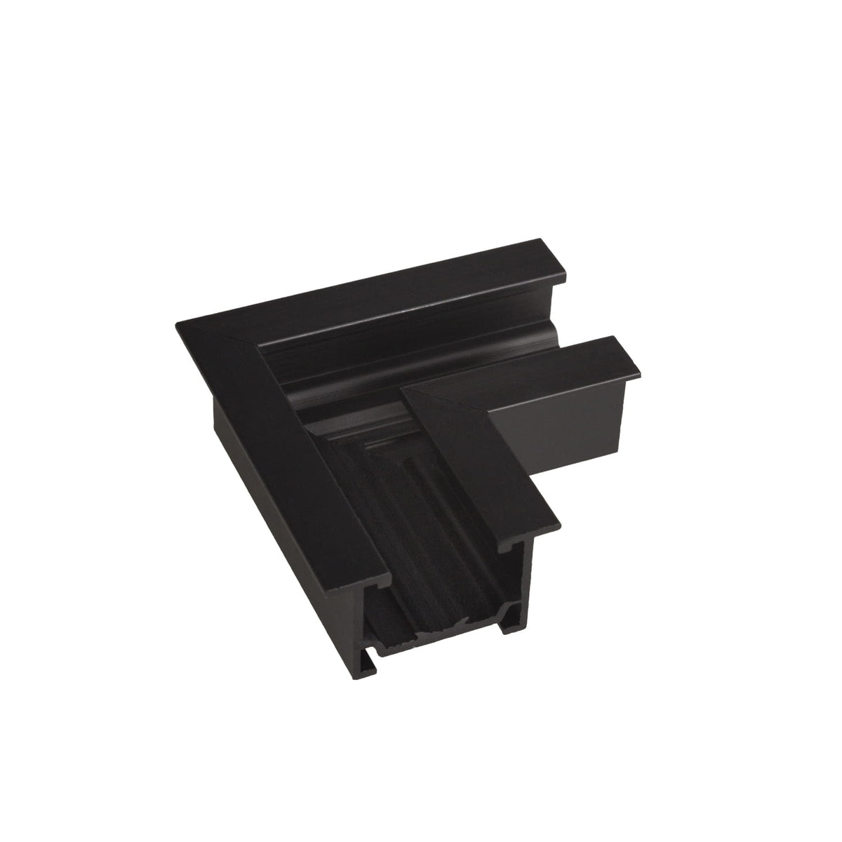 MAXLIGHT NT0013 Micro11 Recessed spring corner bracket, 90° angle