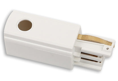 Maxlight MHT1-C/R-WH Embout d’alimentation droit
