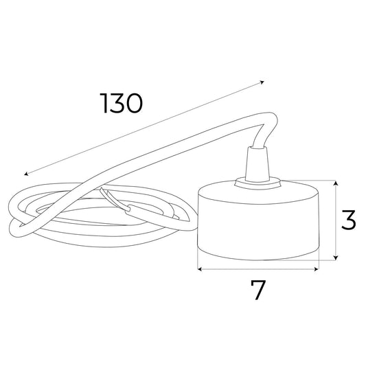 Maxlight MA0026 Magnetic Canopy
