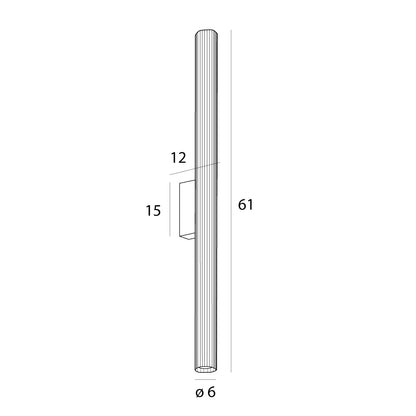 Maxlight W0366 Fayette 61cm