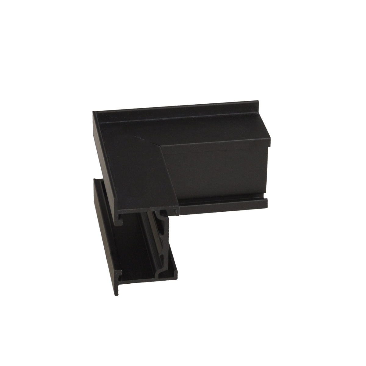 MAXLIGHT NT0015 Micro11 Recessed spring corner bracket, external side angle