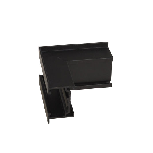 MAXLIGHT NT0015 Micro11 Recessed spring corner bracket, external side angle