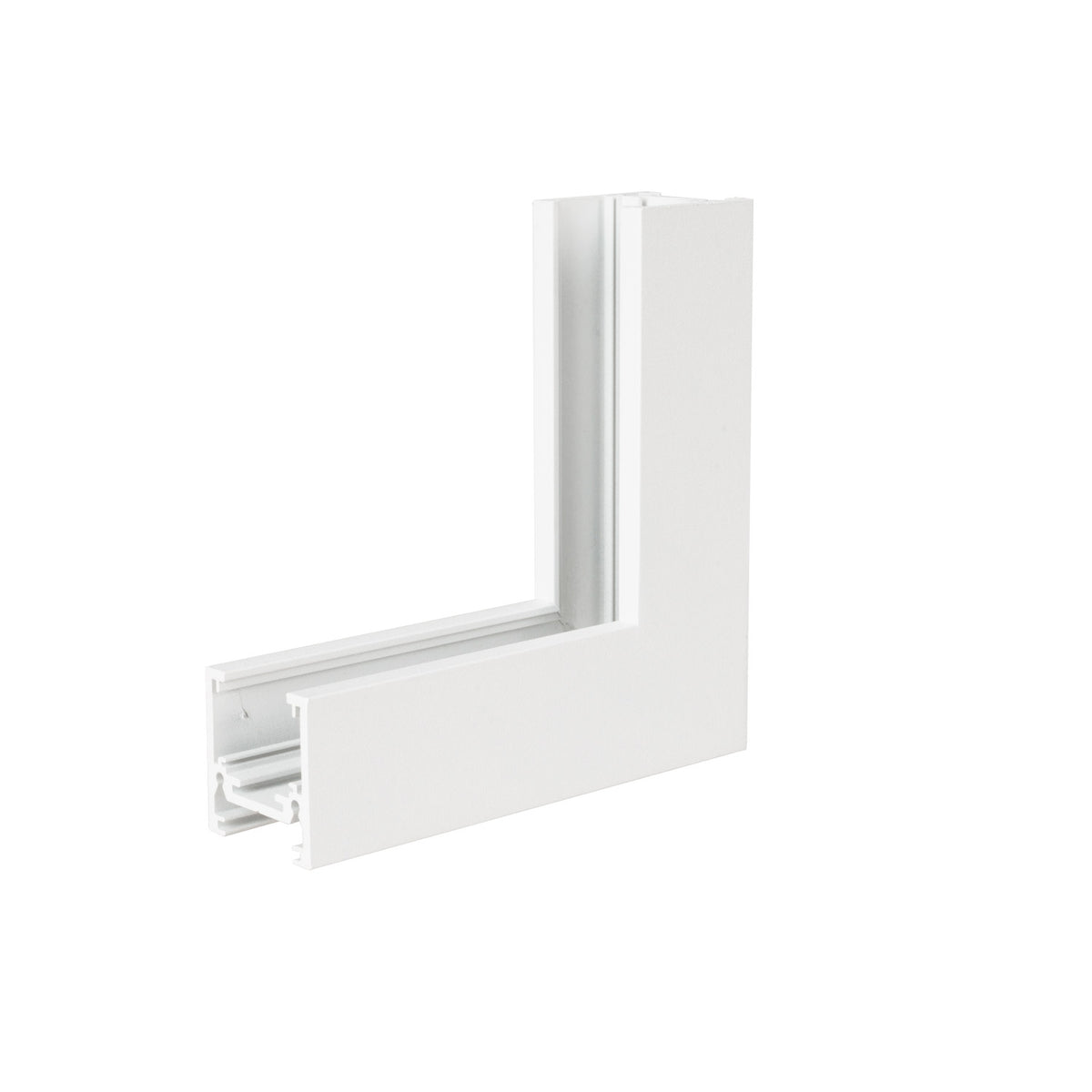 Maxlight MT0030 Magnetic Magnetic Wall-ceiling corner for low-profile surface track MT0028/MT0029