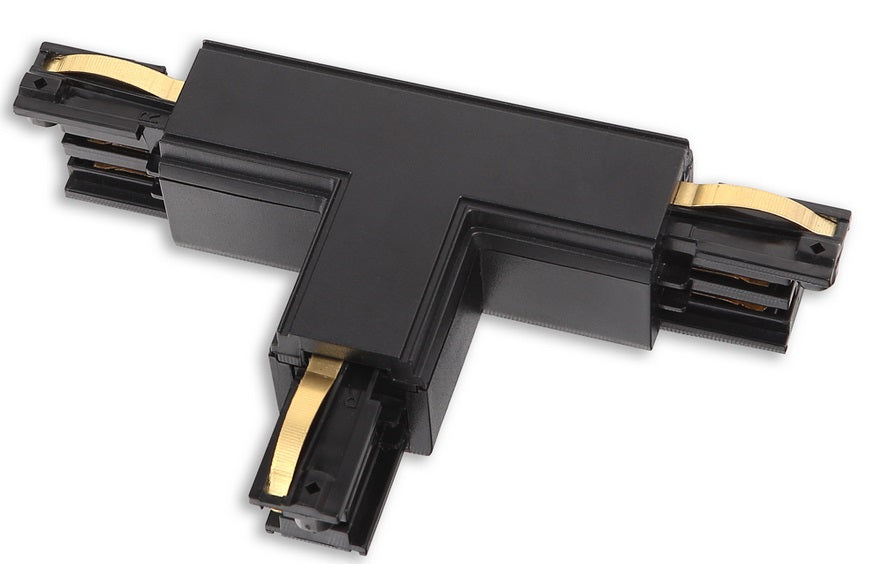 Maxlight MHT1-T/R-BK T connector, right