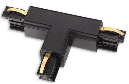 Maxlight MHT1-T/R-BK T connector, right