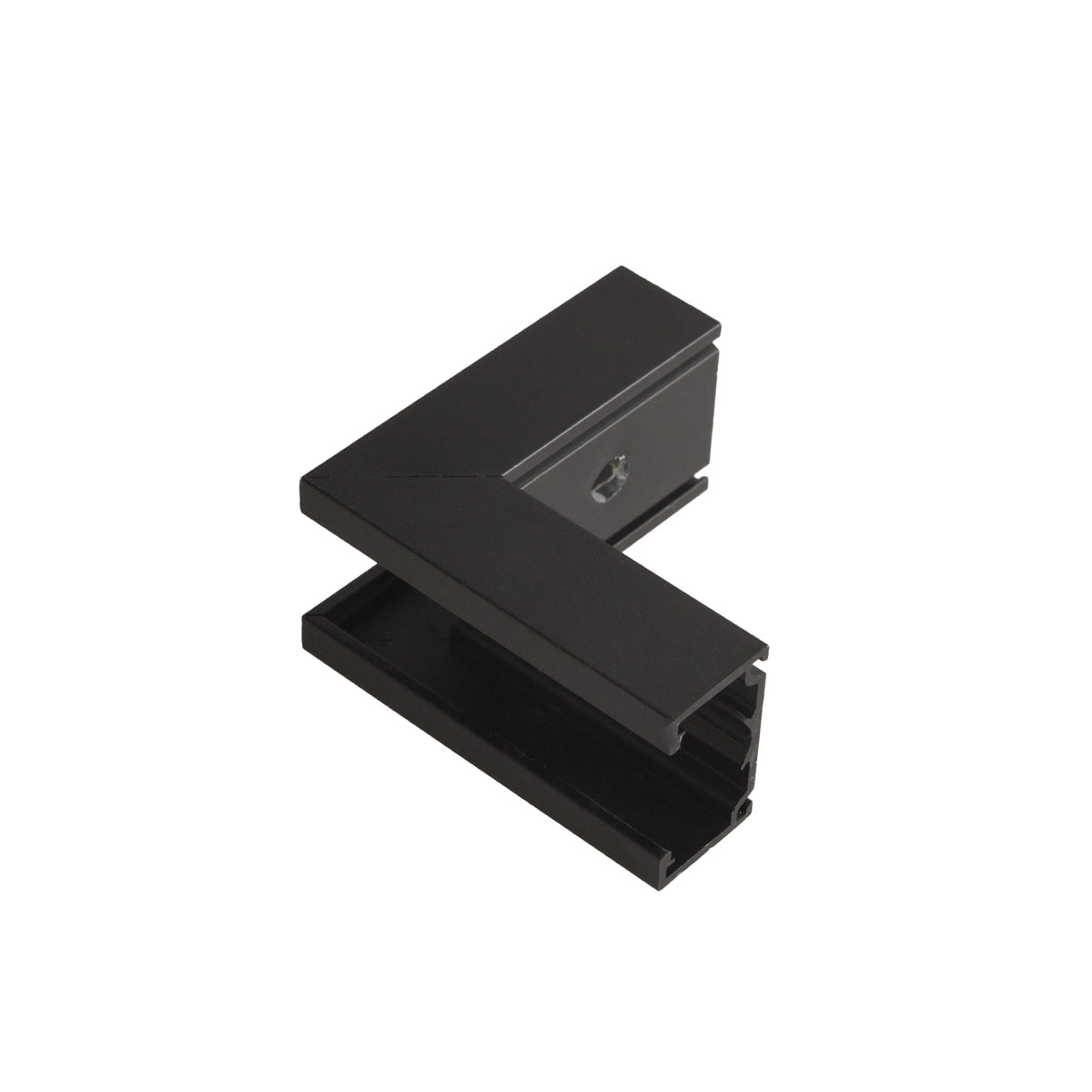 MAXLIGHT NT0010 Micro11 Surface-mounted corner bracket, external side angle