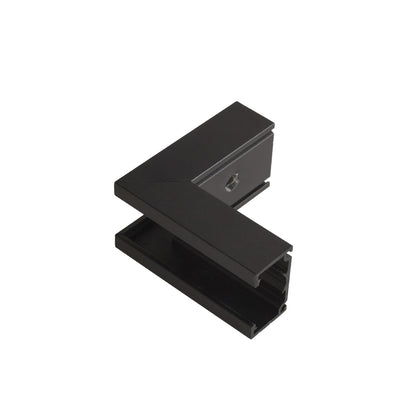 MAXLIGHT NT0010 Micro11 Surface-mounted corner bracket, external side angle