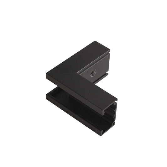 MAXLIGHT NT0010 Micro11 Surface-mounted corner bracket, external side angle