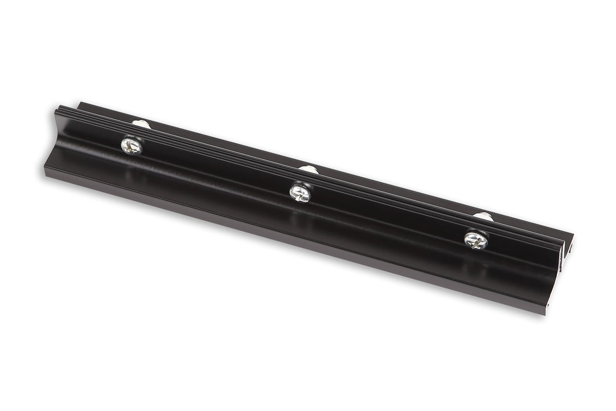 Maxlight MHT1-P2-Bk Support de rail, long