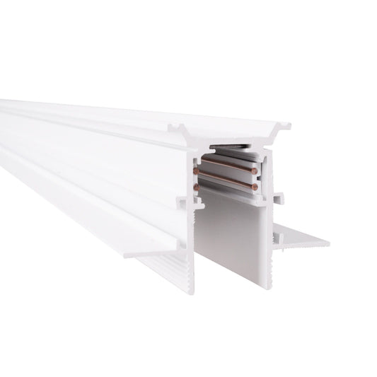 Maxlight MT0023 Magnetic Recessed track 1m