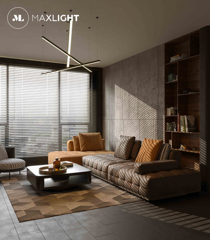 Maxlight P0311D Trio III