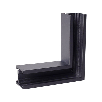 Maxlight MT0014 Magnetic 90° corner for low-profile surface track MT0011/MT0012