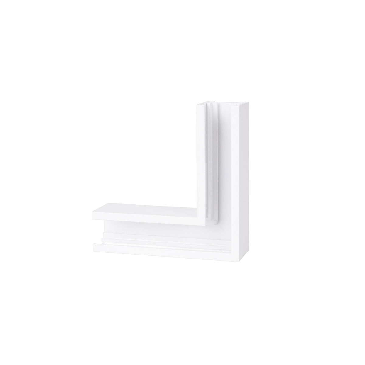 Maxlight MT0031 Magnetic 90° corner for low-profile surface track MT0028/MT0029