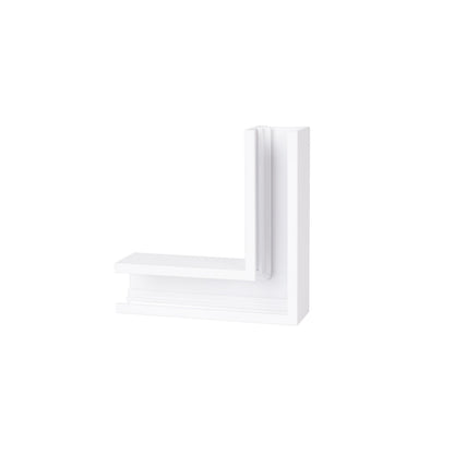 Maxlight MT0031 Magnetic 90° corner for low-profile surface track MT0028/MT0029