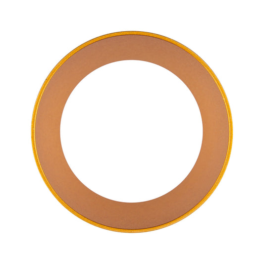 Maxlight Shinemaker Ring Gold – kultainen koriste­rengas Shinemaker-valaisimille