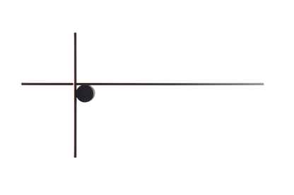 Maxlight W0369 Arne 90cm