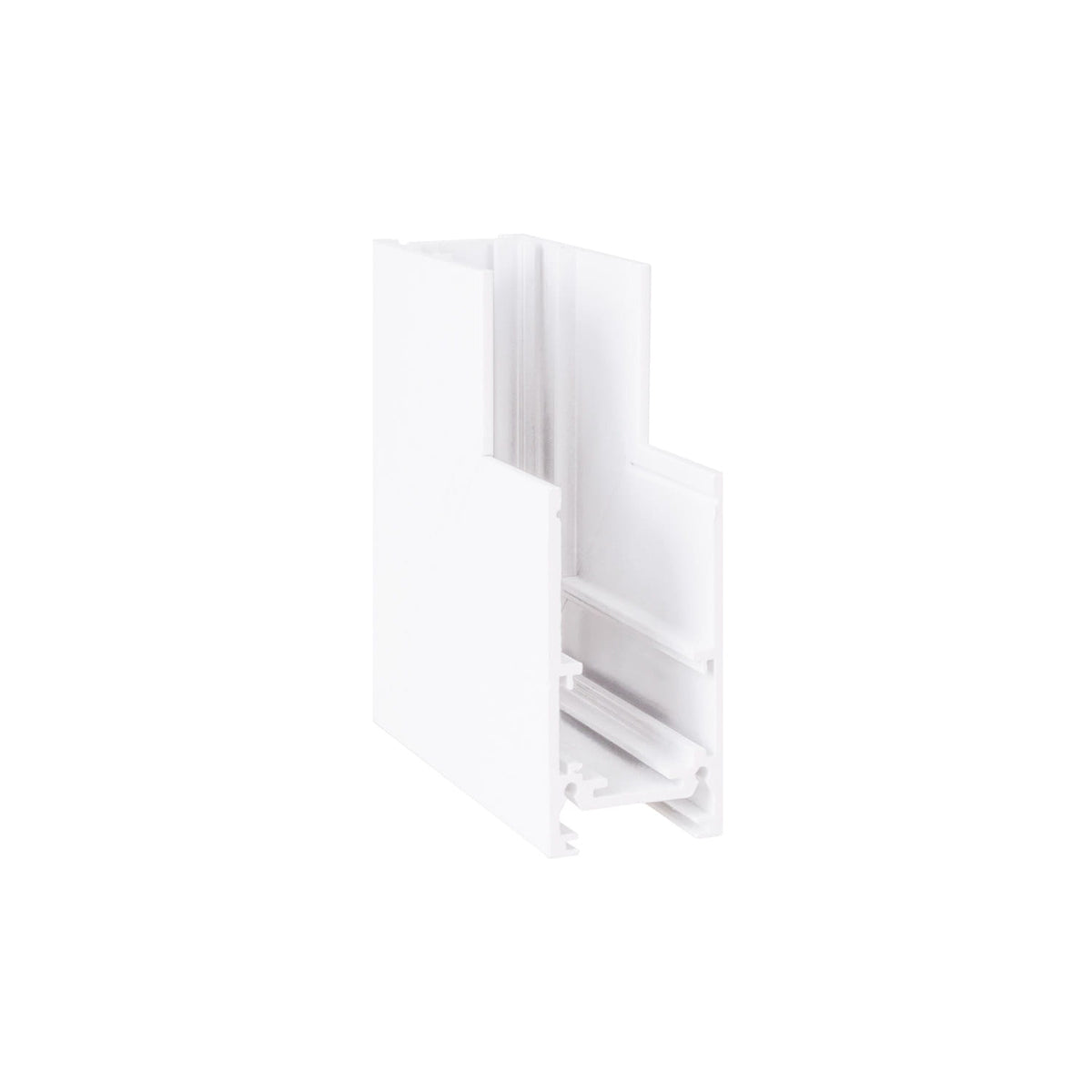 Maxlight MT0022 Magnetische Wand-Decken-Ecke für aufgesetztes Hochprofil-Schienensystem MT0018/MT0019