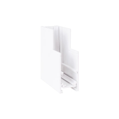 Maxlight MT0022 Magnetische Wand-Decken-Ecke für aufgesetztes Hochprofil-Schienensystem MT0018/MT0019