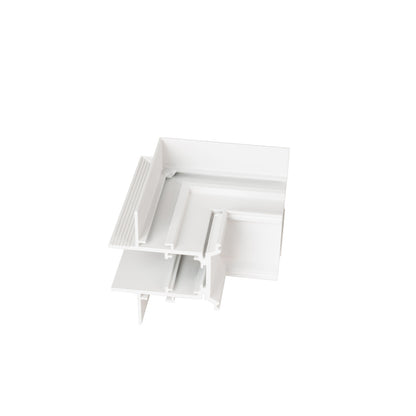 Maxlight MT0026 Magnetic Offset corner for recessed track MT0023/MT0024