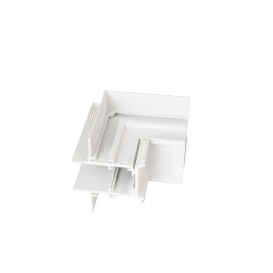 Maxlight MT0026 Magnetic Offset corner for recessed track MT0023/MT0024