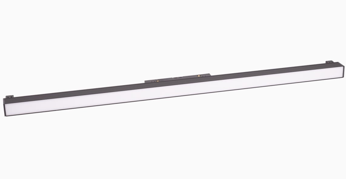 Maxlight M0002N магнитный линейный светильник 60cm On/Off