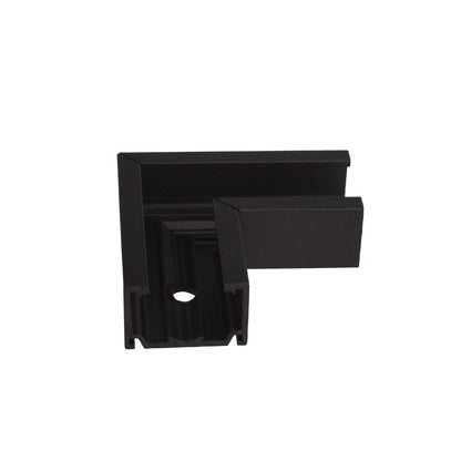 MAXLIGHT NT0008 Micro11 Surface-mounted corner bracket, 90° angle