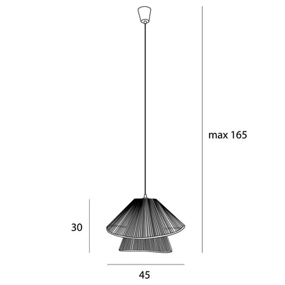 Maxlight P0578 Amalfi II